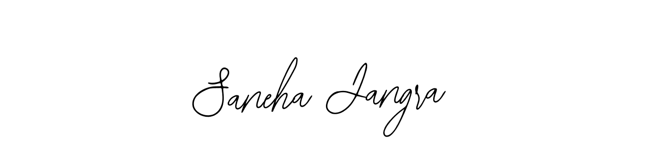 It looks lik you need a new signature style for name Saneha Jangra. Design unique handwritten (Bearetta-2O07w) signature with our free signature maker in just a few clicks. Saneha Jangra signature style 12 images and pictures png