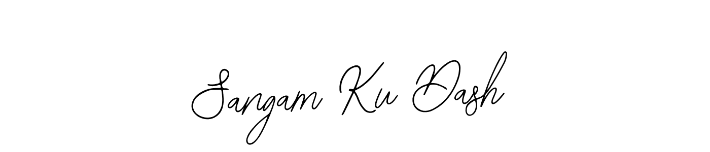 Check out images of Autograph of Sangam Ku Dash name. Actor Sangam Ku Dash Signature Style. Bearetta-2O07w is a professional sign style online. Sangam Ku Dash signature style 12 images and pictures png