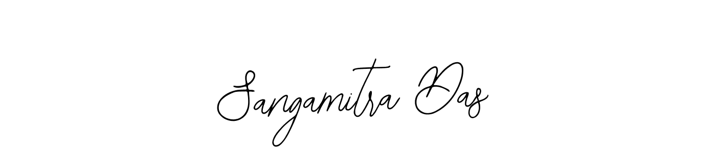 Once you've used our free online signature maker to create your best signature Bearetta-2O07w style, it's time to enjoy all of the benefits that Sangamitra Das name signing documents. Sangamitra Das signature style 12 images and pictures png