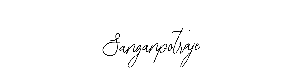 Check out images of Autograph of Sanganpotraje name. Actor Sanganpotraje Signature Style. Bearetta-2O07w is a professional sign style online. Sanganpotraje signature style 12 images and pictures png