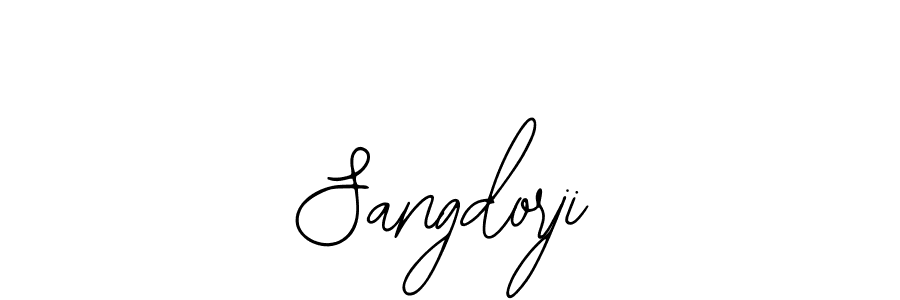 Best and Professional Signature Style for Sangdorji. Bearetta-2O07w Best Signature Style Collection. Sangdorji signature style 12 images and pictures png