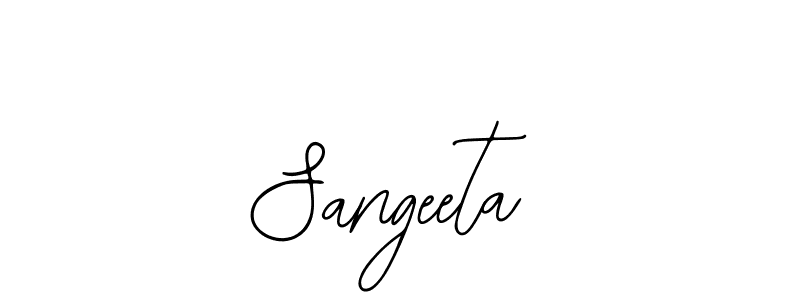 if you are searching for the best signature style for your name Sangeeta. so please give up your signature search. here we have designed multiple signature styles  using Bearetta-2O07w. Sangeeta signature style 12 images and pictures png