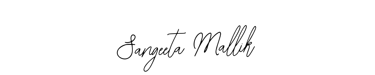 if you are searching for the best signature style for your name Sangeeta Mallik. so please give up your signature search. here we have designed multiple signature styles  using Bearetta-2O07w. Sangeeta Mallik signature style 12 images and pictures png