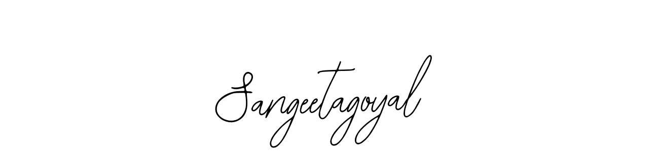 Make a beautiful signature design for name Sangeetagoyal. With this signature (Bearetta-2O07w) style, you can create a handwritten signature for free. Sangeetagoyal signature style 12 images and pictures png