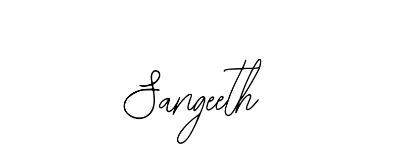 It looks lik you need a new signature style for name Sangeeth. Design unique handwritten (Bearetta-2O07w) signature with our free signature maker in just a few clicks. Sangeeth signature style 12 images and pictures png