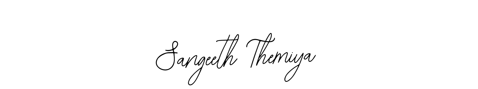 if you are searching for the best signature style for your name Sangeeth Themiya. so please give up your signature search. here we have designed multiple signature styles  using Bearetta-2O07w. Sangeeth Themiya signature style 12 images and pictures png