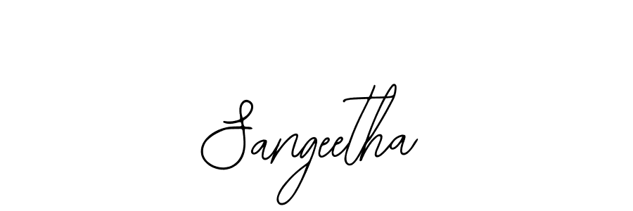 Similarly Bearetta-2O07w is the best handwritten signature design. Signature creator online .You can use it as an online autograph creator for name Sangeetha. Sangeetha signature style 12 images and pictures png