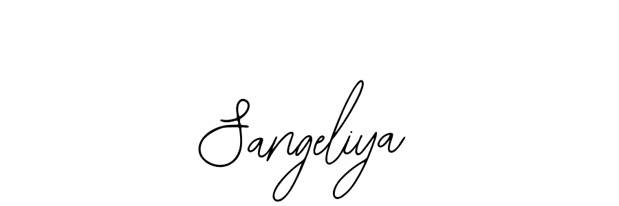 Create a beautiful signature design for name Sangeliya. With this signature (Bearetta-2O07w) fonts, you can make a handwritten signature for free. Sangeliya signature style 12 images and pictures png