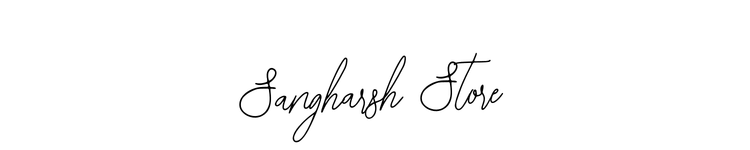 Make a beautiful signature design for name Sangharsh Store. Use this online signature maker to create a handwritten signature for free. Sangharsh Store signature style 12 images and pictures png