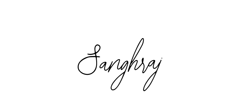 Design your own signature with our free online signature maker. With this signature software, you can create a handwritten (Bearetta-2O07w) signature for name Sanghraj. Sanghraj signature style 12 images and pictures png