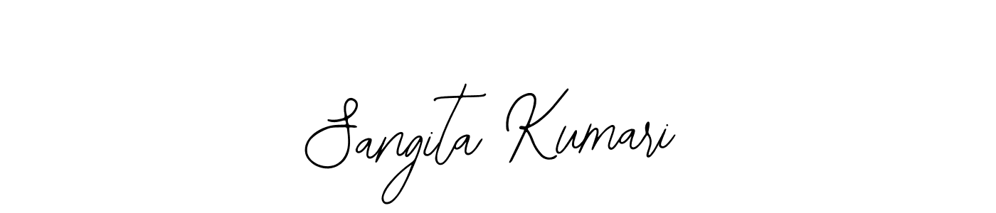 It looks lik you need a new signature style for name Sangita Kumari. Design unique handwritten (Bearetta-2O07w) signature with our free signature maker in just a few clicks. Sangita Kumari signature style 12 images and pictures png