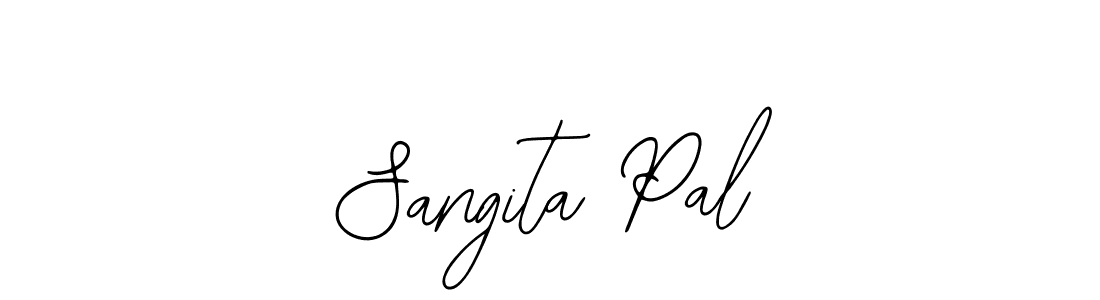 Also we have Sangita Pal name is the best signature style. Create professional handwritten signature collection using Bearetta-2O07w autograph style. Sangita Pal signature style 12 images and pictures png