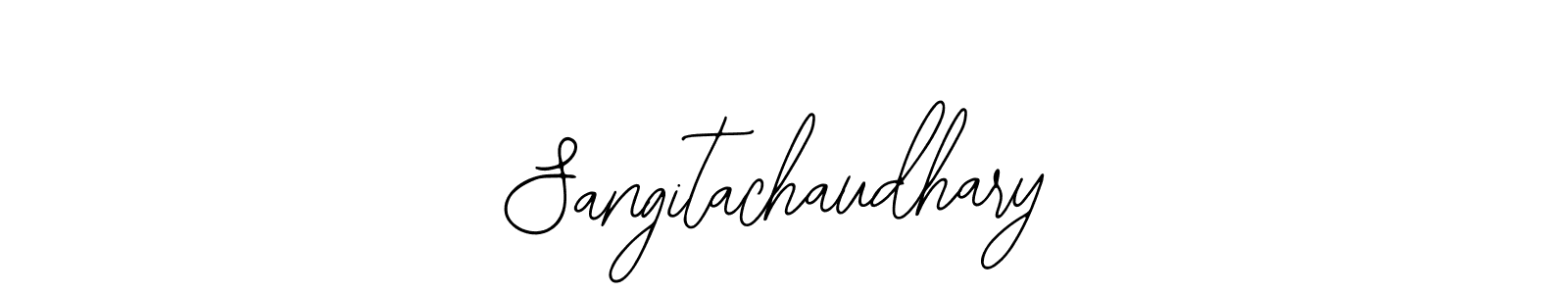 You can use this online signature creator to create a handwritten signature for the name Sangitachaudhary. This is the best online autograph maker. Sangitachaudhary signature style 12 images and pictures png