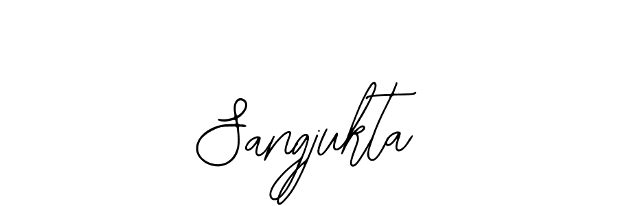 Once you've used our free online signature maker to create your best signature Bearetta-2O07w style, it's time to enjoy all of the benefits that Sangjukta name signing documents. Sangjukta signature style 12 images and pictures png