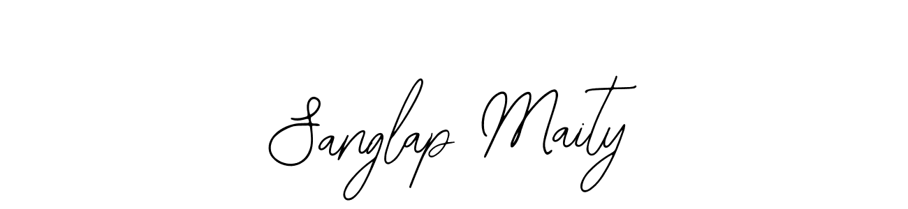 It looks lik you need a new signature style for name Sanglap Maity. Design unique handwritten (Bearetta-2O07w) signature with our free signature maker in just a few clicks. Sanglap Maity signature style 12 images and pictures png
