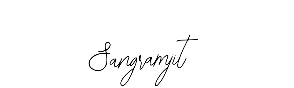 Check out images of Autograph of Sangramjit name. Actor Sangramjit Signature Style. Bearetta-2O07w is a professional sign style online. Sangramjit signature style 12 images and pictures png