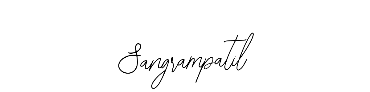 This is the best signature style for the Sangrampatil name. Also you like these signature font (Bearetta-2O07w). Mix name signature. Sangrampatil signature style 12 images and pictures png