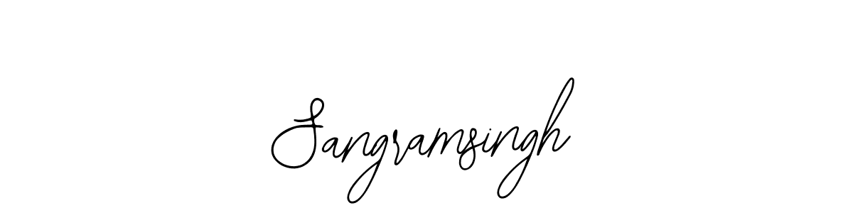 This is the best signature style for the Sangramsingh name. Also you like these signature font (Bearetta-2O07w). Mix name signature. Sangramsingh signature style 12 images and pictures png