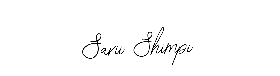 See photos of Sani Shimpi official signature by Spectra . Check more albums & portfolios. Read reviews & check more about Bearetta-2O07w font. Sani Shimpi signature style 12 images and pictures png