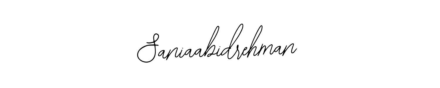 Make a beautiful signature design for name Saniaabidrehman. Use this online signature maker to create a handwritten signature for free. Saniaabidrehman signature style 12 images and pictures png