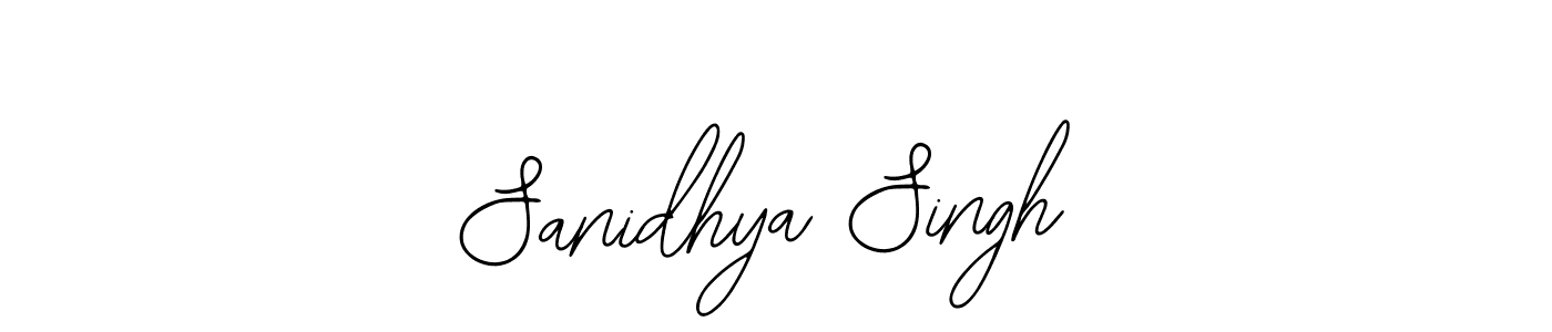 This is the best signature style for the Sanidhya Singh name. Also you like these signature font (Bearetta-2O07w). Mix name signature. Sanidhya Singh signature style 12 images and pictures png