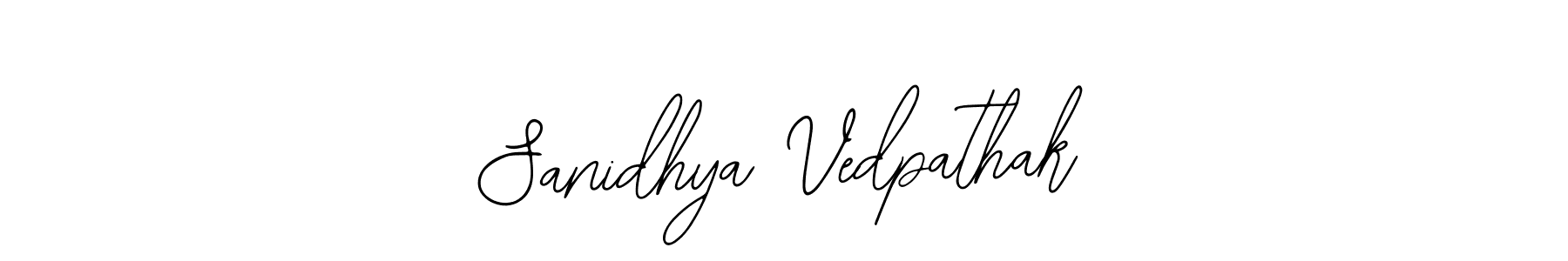 Once you've used our free online signature maker to create your best signature Bearetta-2O07w style, it's time to enjoy all of the benefits that Sanidhya Vedpathak name signing documents. Sanidhya Vedpathak signature style 12 images and pictures png