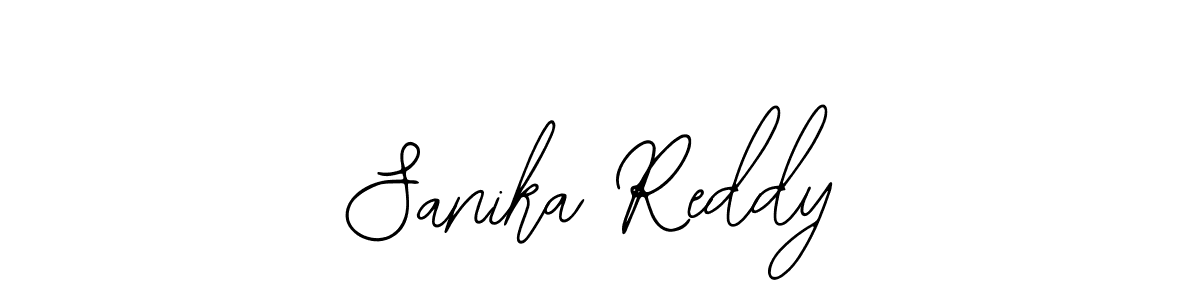 Check out images of Autograph of Sanika Reddy name. Actor Sanika Reddy Signature Style. Bearetta-2O07w is a professional sign style online. Sanika Reddy signature style 12 images and pictures png