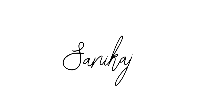 Here are the top 10 professional signature styles for the name Sanikaj. These are the best autograph styles you can use for your name. Sanikaj signature style 12 images and pictures png