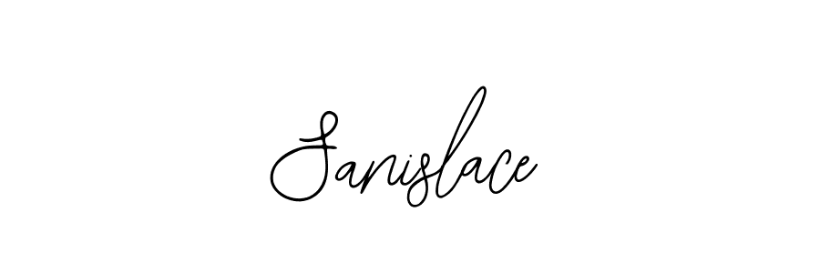 Once you've used our free online signature maker to create your best signature Bearetta-2O07w style, it's time to enjoy all of the benefits that Sanislace name signing documents. Sanislace signature style 12 images and pictures png
