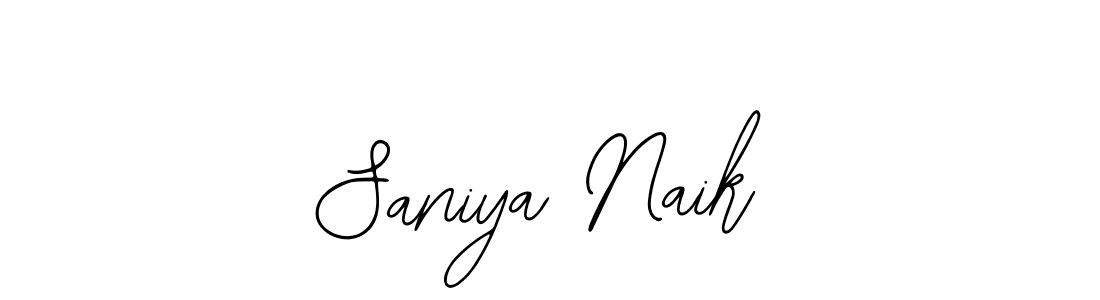 Bearetta-2O07w is a professional signature style that is perfect for those who want to add a touch of class to their signature. It is also a great choice for those who want to make their signature more unique. Get Saniya Naik name to fancy signature for free. Saniya Naik signature style 12 images and pictures png