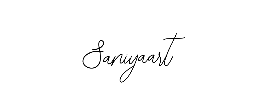 Also You can easily find your signature by using the search form. We will create Saniyaart name handwritten signature images for you free of cost using Bearetta-2O07w sign style. Saniyaart signature style 12 images and pictures png