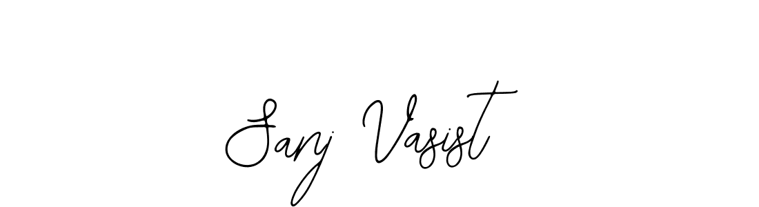 Once you've used our free online signature maker to create your best signature Bearetta-2O07w style, it's time to enjoy all of the benefits that Sanj Vasist name signing documents. Sanj Vasist signature style 12 images and pictures png