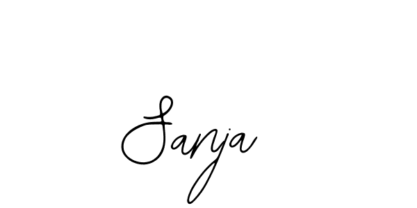 See photos of Sanja  official signature by Spectra . Check more albums & portfolios. Read reviews & check more about Bearetta-2O07w font. Sanja  signature style 12 images and pictures png