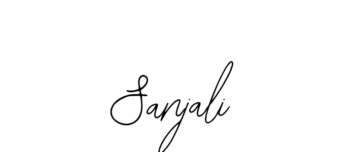 Once you've used our free online signature maker to create your best signature Bearetta-2O07w style, it's time to enjoy all of the benefits that Sanjali name signing documents. Sanjali signature style 12 images and pictures png