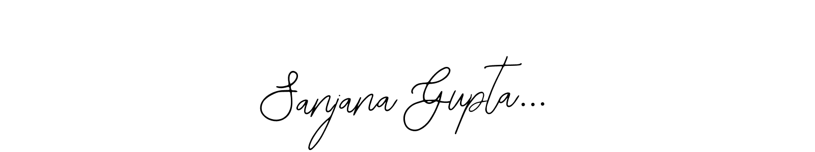 You can use this online signature creator to create a handwritten signature for the name Sanjana Gupta.... This is the best online autograph maker. Sanjana Gupta... signature style 12 images and pictures png