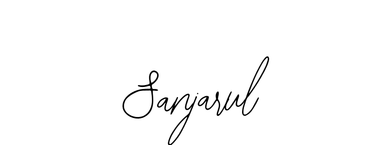 Check out images of Autograph of Sanjarul name. Actor Sanjarul Signature Style. Bearetta-2O07w is a professional sign style online. Sanjarul signature style 12 images and pictures png