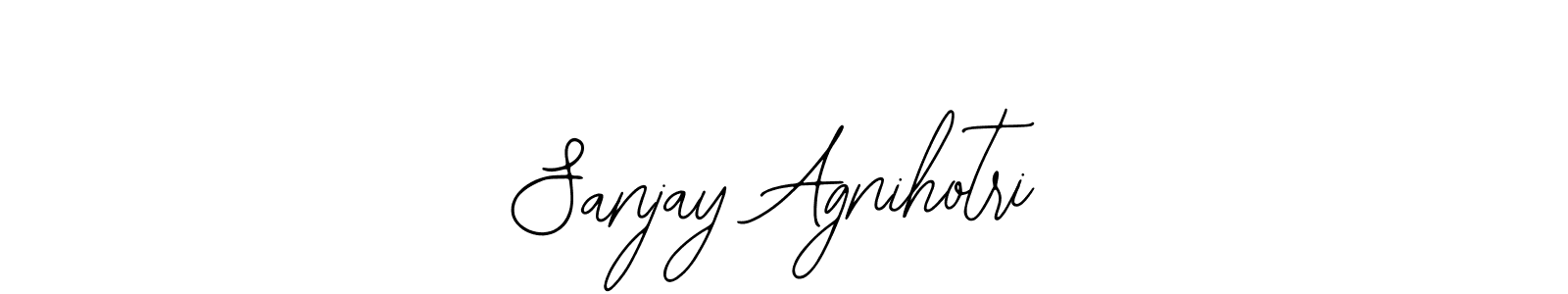 Once you've used our free online signature maker to create your best signature Bearetta-2O07w style, it's time to enjoy all of the benefits that Sanjay Agnihotri name signing documents. Sanjay Agnihotri signature style 12 images and pictures png