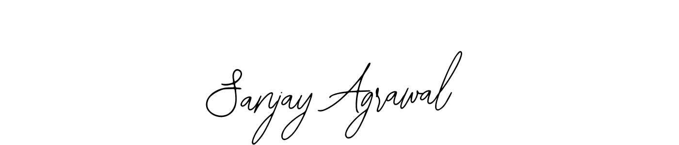 if you are searching for the best signature style for your name Sanjay Agrawal. so please give up your signature search. here we have designed multiple signature styles  using Bearetta-2O07w. Sanjay Agrawal signature style 12 images and pictures png