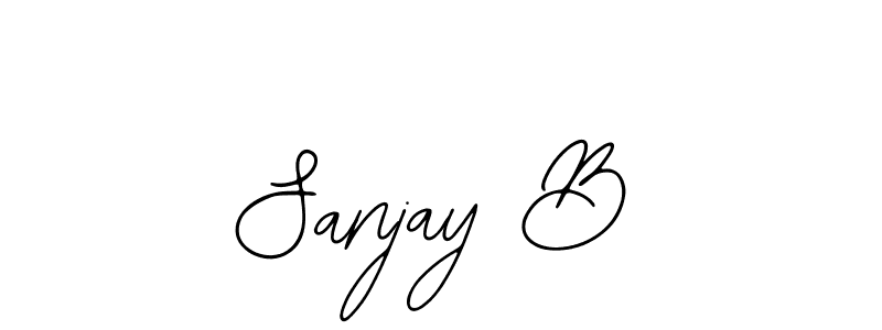 This is the best signature style for the Sanjay B name. Also you like these signature font (Bearetta-2O07w). Mix name signature. Sanjay B signature style 12 images and pictures png