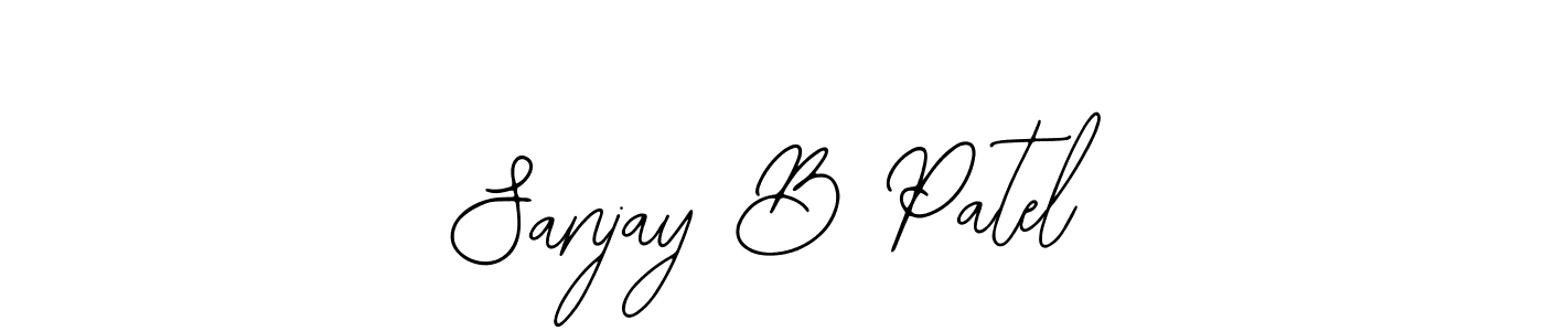 Here are the top 10 professional signature styles for the name Sanjay B Patel. These are the best autograph styles you can use for your name. Sanjay B Patel signature style 12 images and pictures png