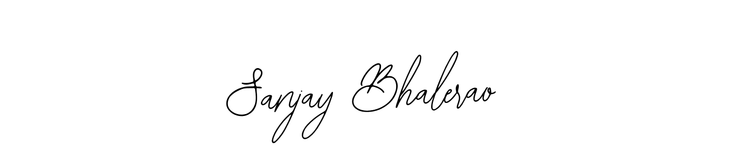 How to Draw Sanjay Bhalerao signature style? Bearetta-2O07w is a latest design signature styles for name Sanjay Bhalerao. Sanjay Bhalerao signature style 12 images and pictures png