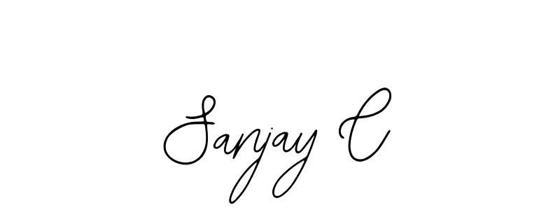 Best and Professional Signature Style for Sanjay C. Bearetta-2O07w Best Signature Style Collection. Sanjay C signature style 12 images and pictures png