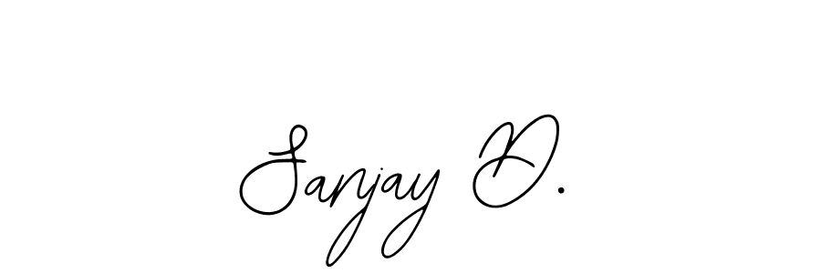 You can use this online signature creator to create a handwritten signature for the name Sanjay D.. This is the best online autograph maker. Sanjay D. signature style 12 images and pictures png