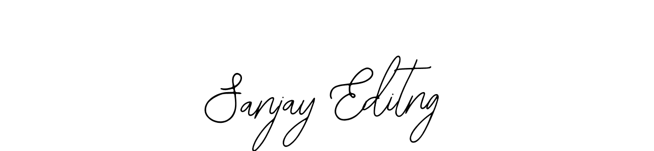 Make a beautiful signature design for name Sanjay Editng. With this signature (Bearetta-2O07w) style, you can create a handwritten signature for free. Sanjay Editng signature style 12 images and pictures png