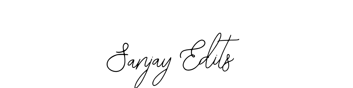 You can use this online signature creator to create a handwritten signature for the name Sanjay Edits. This is the best online autograph maker. Sanjay Edits signature style 12 images and pictures png