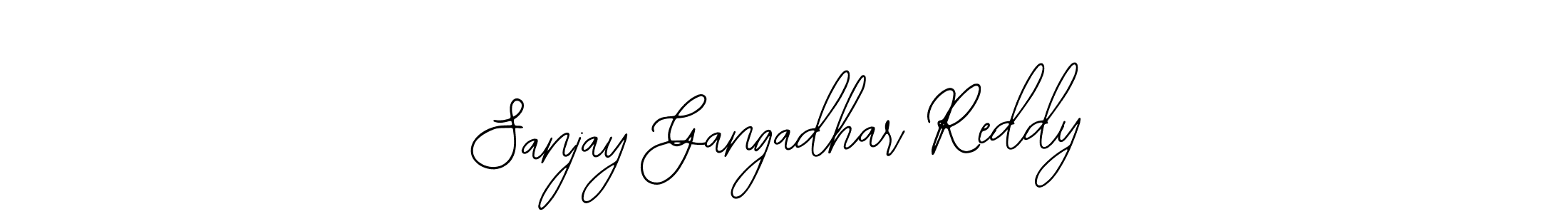You can use this online signature creator to create a handwritten signature for the name Sanjay Gangadhar Reddy. This is the best online autograph maker. Sanjay Gangadhar Reddy signature style 12 images and pictures png