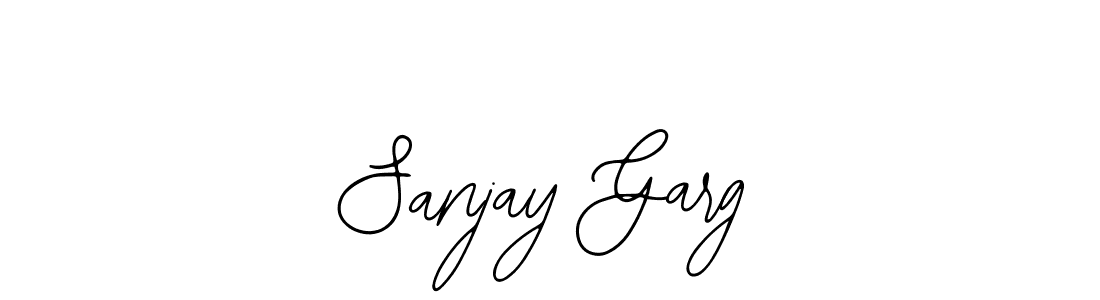 Also we have Sanjay Garg name is the best signature style. Create professional handwritten signature collection using Bearetta-2O07w autograph style. Sanjay Garg signature style 12 images and pictures png