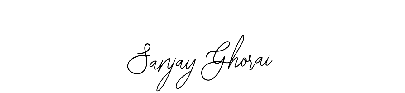 if you are searching for the best signature style for your name Sanjay Ghorai. so please give up your signature search. here we have designed multiple signature styles  using Bearetta-2O07w. Sanjay Ghorai signature style 12 images and pictures png