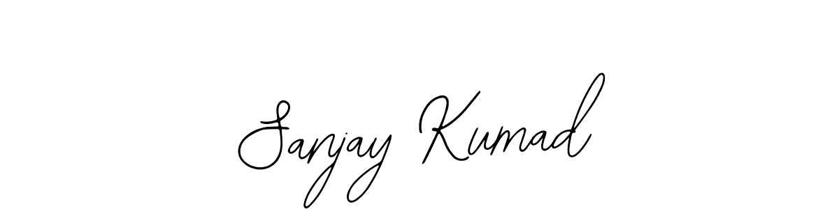 Also we have Sanjay Kumad name is the best signature style. Create professional handwritten signature collection using Bearetta-2O07w autograph style. Sanjay Kumad signature style 12 images and pictures png