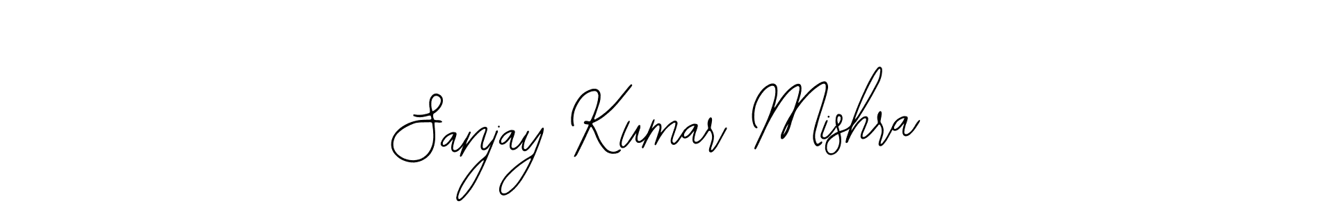 Create a beautiful signature design for name Sanjay Kumar Mishra. With this signature (Bearetta-2O07w) fonts, you can make a handwritten signature for free. Sanjay Kumar Mishra signature style 12 images and pictures png